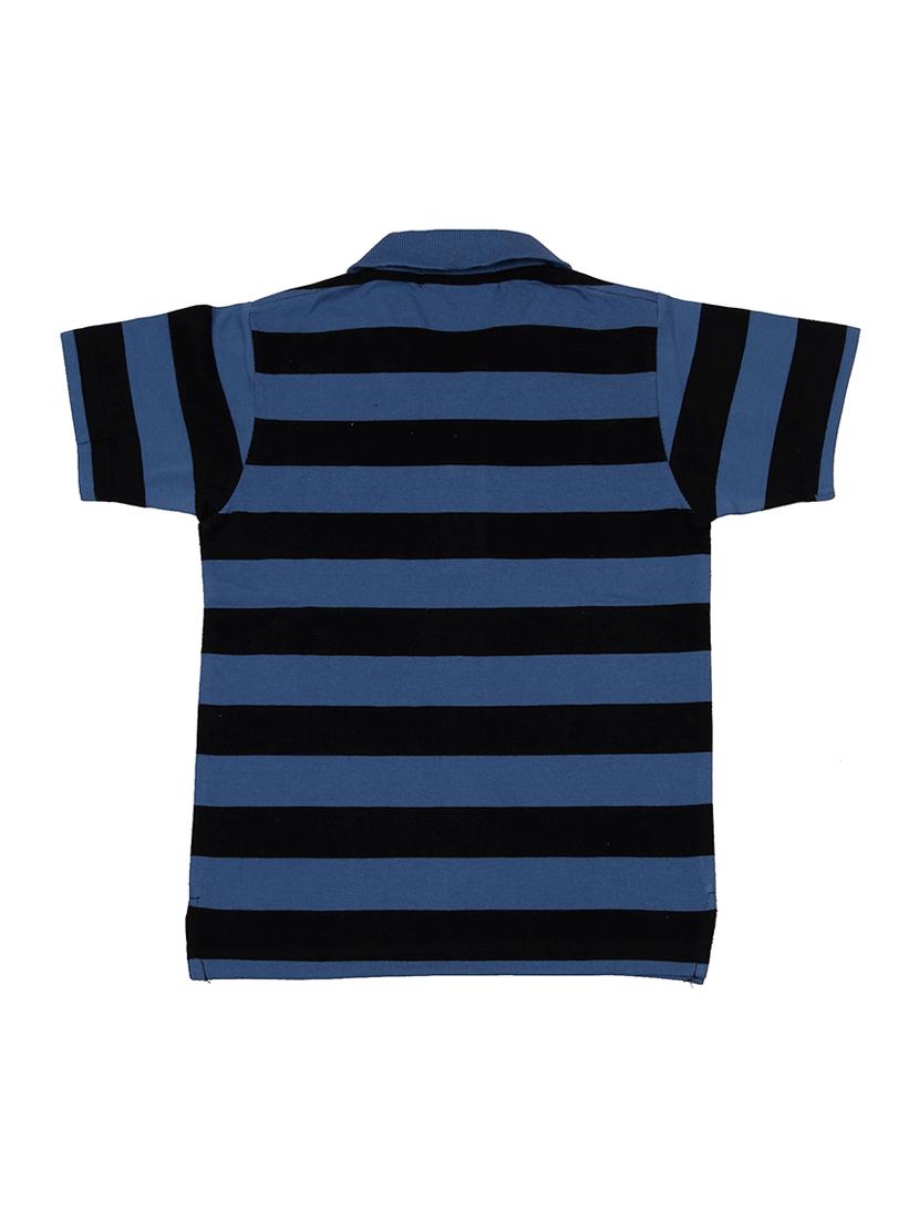 pack of 3 multi colored cotton t-shirt - 17286395 - Zoom Image - 7