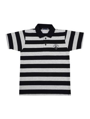 pack of 3 multi colored cotton t-shirt - 17286397 - Standard Image - 4