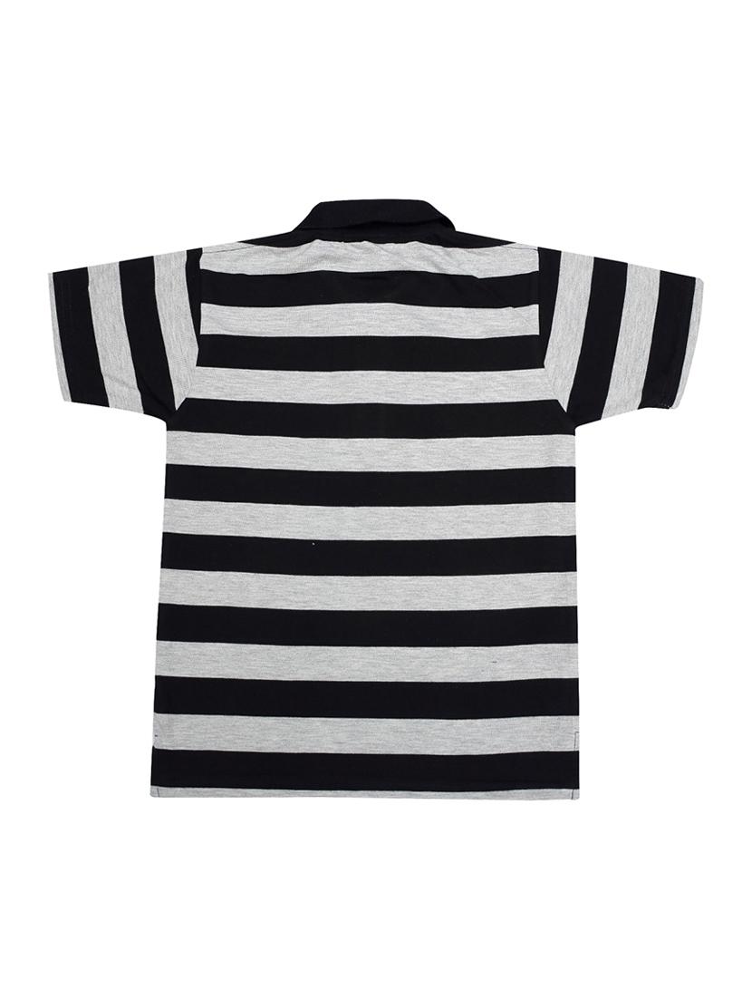 pack of 3 multi colored cotton t-shirt - 17286397 - Zoom Image - 5