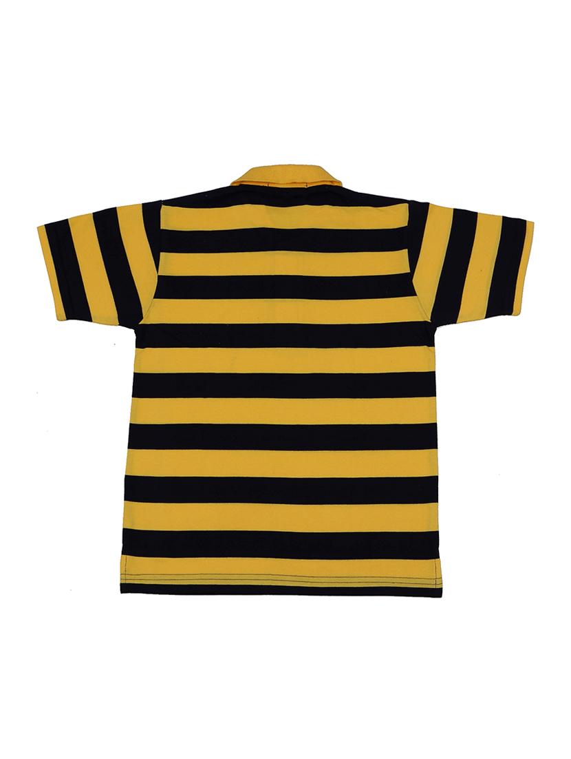 pack of 3 multi colored cotton t-shirt - 17286397 - Zoom Image - 7