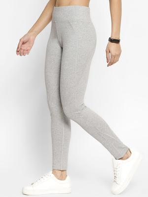 high rise athleisure tights - 17286727 - Standard Image - 2