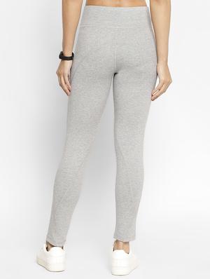 high rise athleisure tights - 17286727 - Standard Image - 3