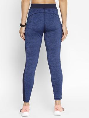 high rise athleisure tights - 17286729 - Standard Image - 3