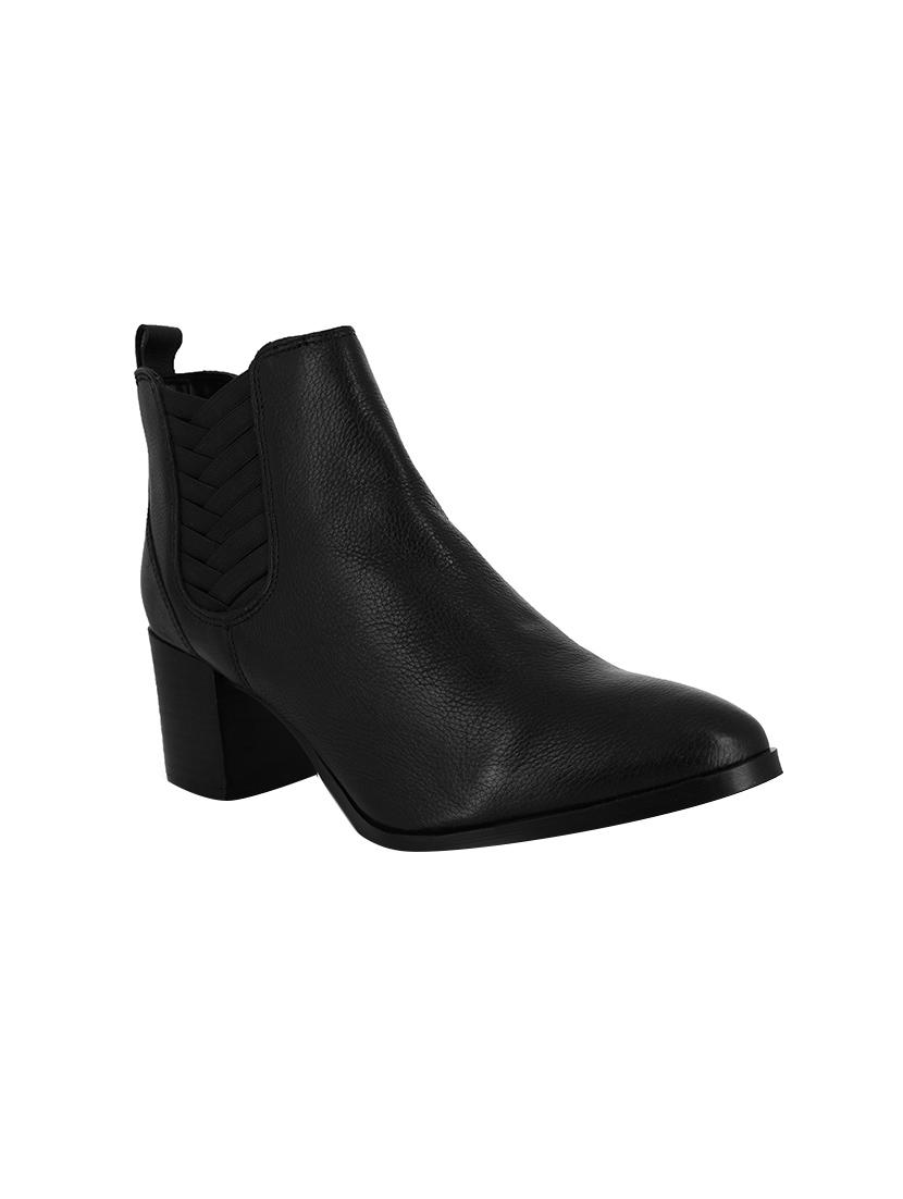 black ankle boots - 17287217 - Zoom Image - 1