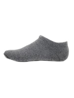 men pack of 3 solid ankle length sock - 17287613 - Standard Image - 4