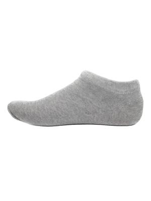 multi colored cotton ankle length sock set of 3 - 17287628 - Standard Image - 3