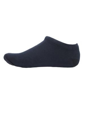 multi colored cotton ankle length sock set of 3 - 17287628 - Standard Image - 4