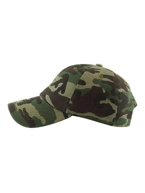 green cotton base ball caps - 17287819 - Standard Image - 2