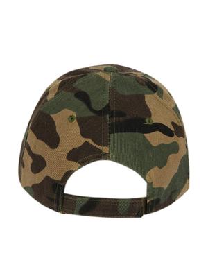 green cotton base ball caps - 17287819 - Standard Image - 4