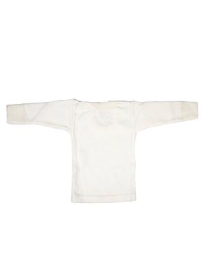 pack of 2 white cotton thermal - 17288081 - Standard Image - 3
