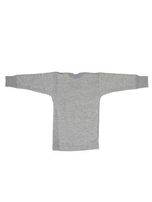 pack of 2 grey cotton thermal - 17288083 - Standard Image - 3