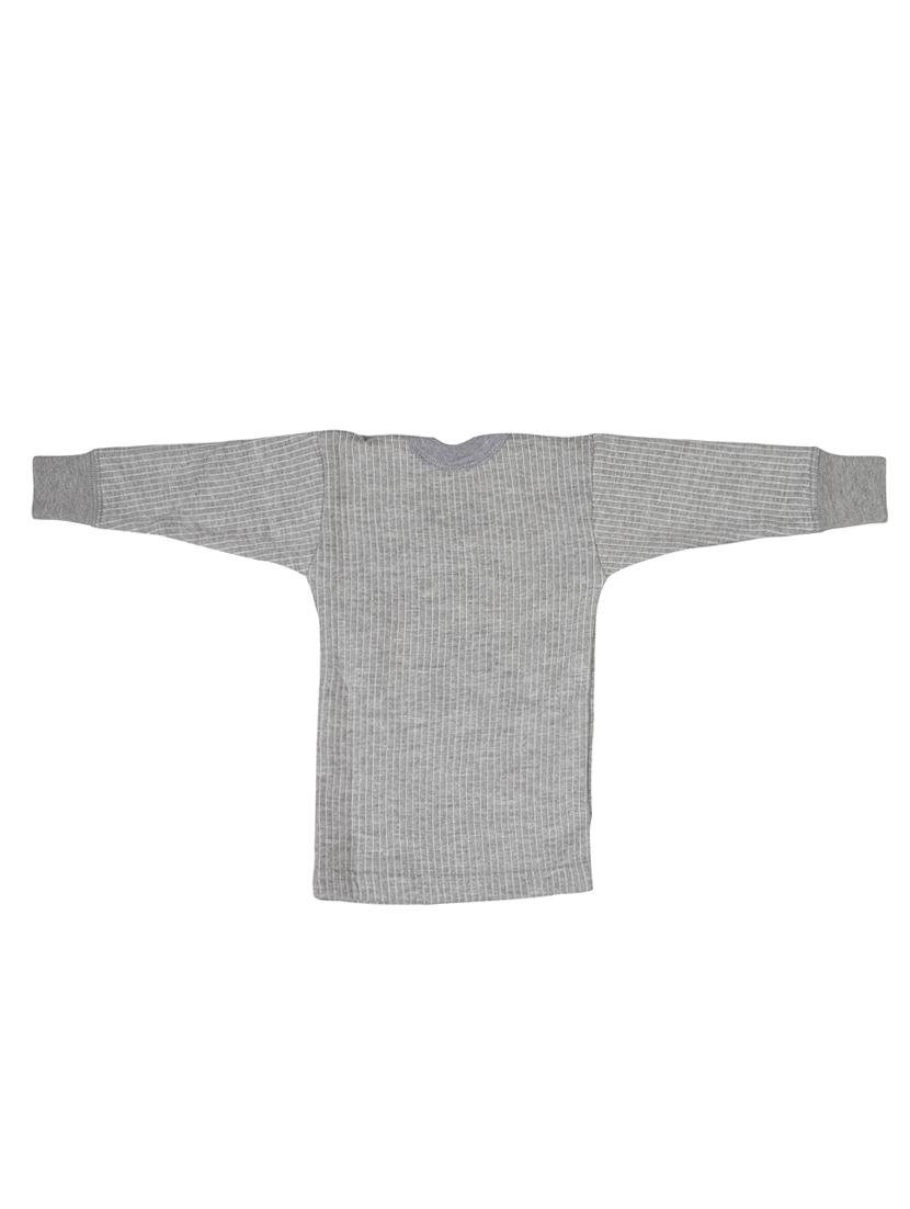pack of 2 grey cotton thermal - 17288083 - Zoom Image - 3