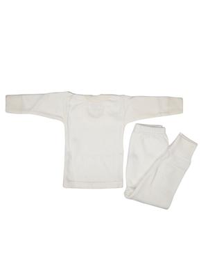 white cotton thermal - 17288095 - Standard Image - 2