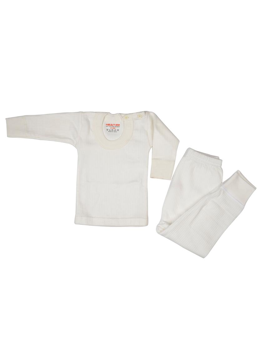 white cotton thermal - 17288095 - Zoom Image - 1