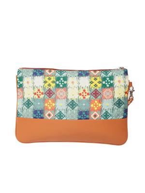 brown polyester utility bag - 17288398 - Standard Image - 2