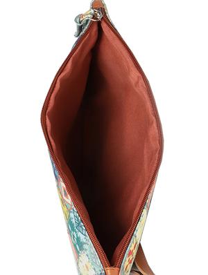 brown polyester utility bag - 17288398 - Standard Image - 3