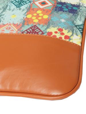 brown polyester utility bag - 17288398 - Standard Image - 4