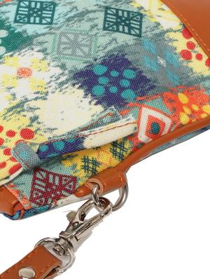 brown polyester utility bag - 17288398 - Standard Image - 5