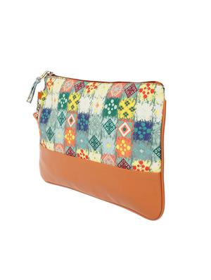 brown polyester utility bag - 17288398 - Standard Image - 6