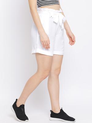tie front regular short - 17288462 - Standard Image - 2