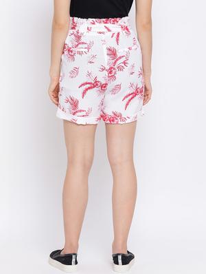 tie front regular short - 17288463 - Standard Image - 3