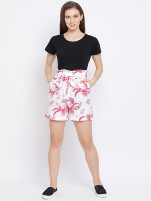 tie front regular short - 17288463 - Standard Image - 4