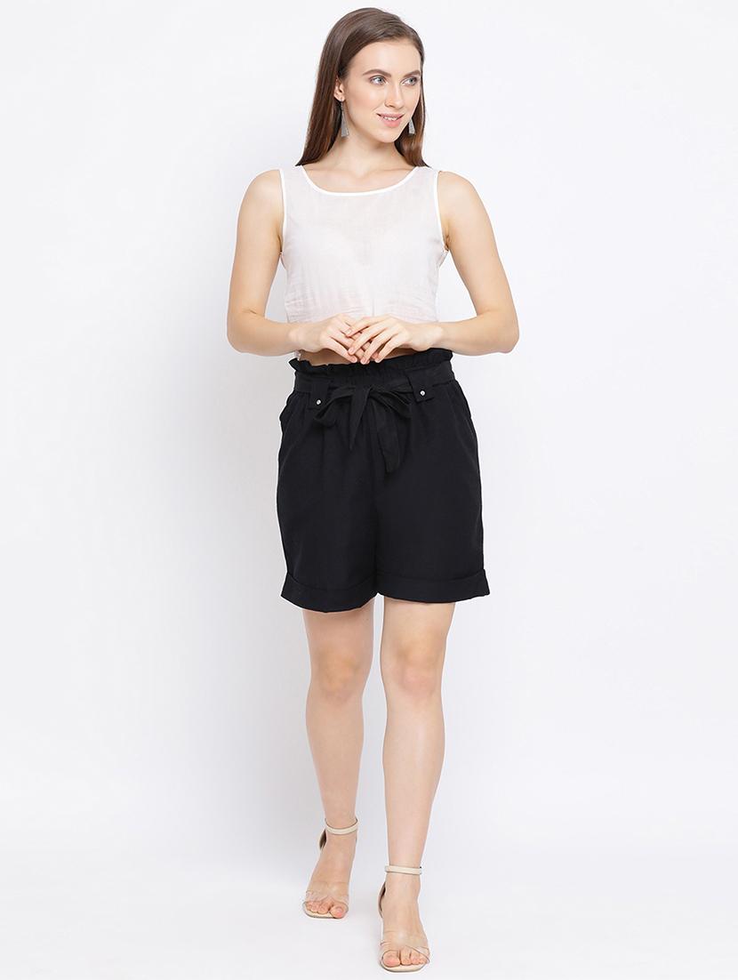 tie front regular short - 17288464 - Zoom Image - 4