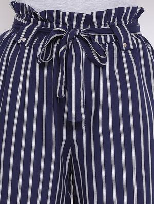 tie front regular short - 17288468 - Standard Image - 5