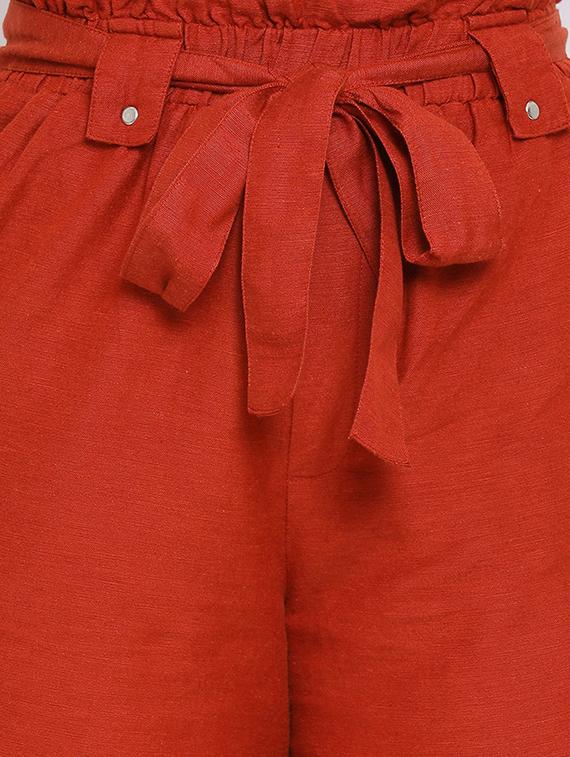 tie front regular short - 17288470 - Zoom Image - 5