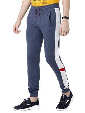 blue side taped jogger - 17289701 - Standard Image - 2