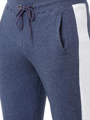 blue side taped jogger - 17289701 - Standard Image - 5