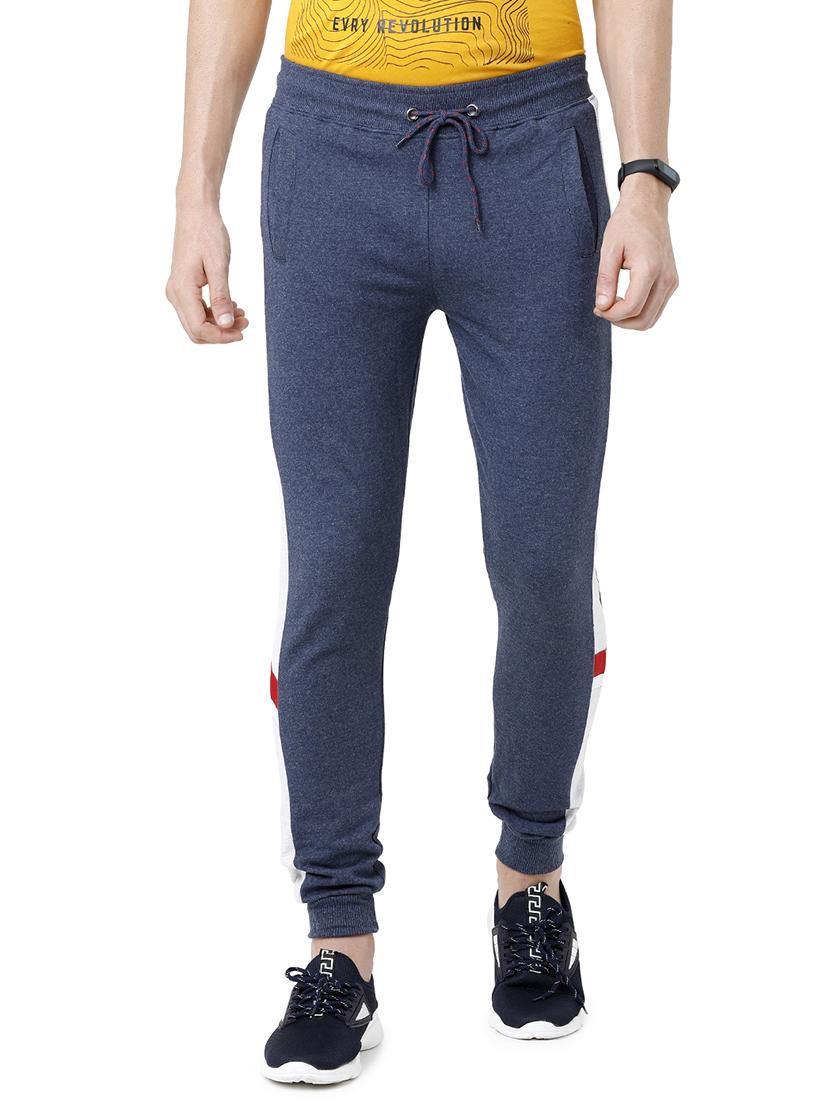blue side taped jogger - 17289701 - Zoom Image - 1