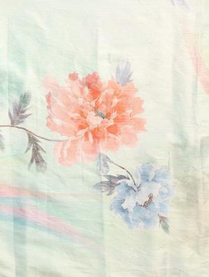 floral maheshwari saree with blouse - 17289856 - Standard Image - 4