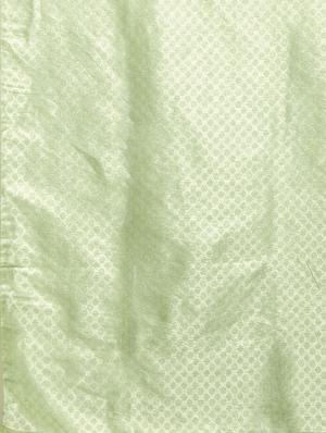 solid baluchari saree with blouse - 17289954 - Standard Image - 5
