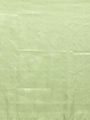 solid baluchari saree with blouse - 17289954 - Standard Image - 6