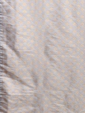 pastel baluchari saree with blouse - 17289967 - Standard Image - 6