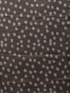 dabu printed saree with blouse - 17290041 - Standard Image - 6