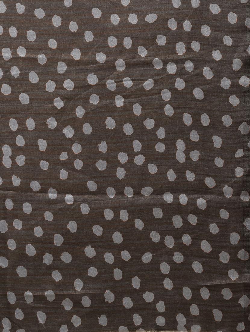 dabu printed saree with blouse - 17290041 - Zoom Image - 6