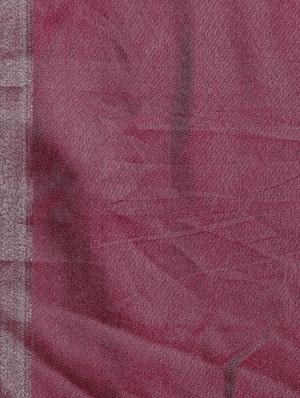 conversational handloom saree with blouse - 17290312 - Standard Image - 4