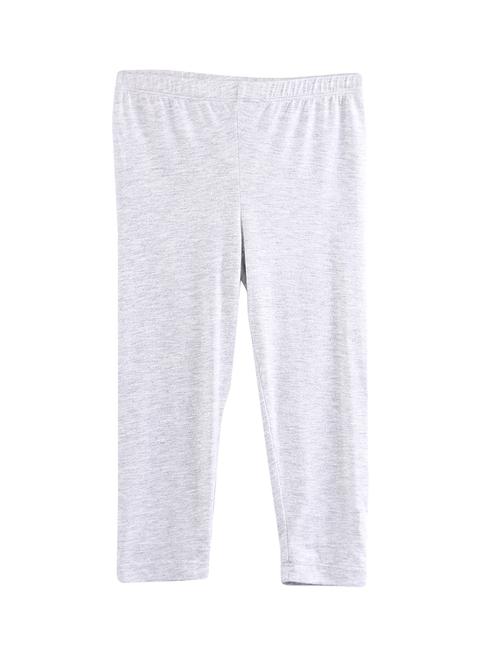 grey cotton legging - 17291153 - Standard Image - 1