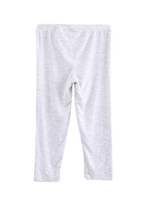 grey cotton legging - 17291153 - Standard Image - 2