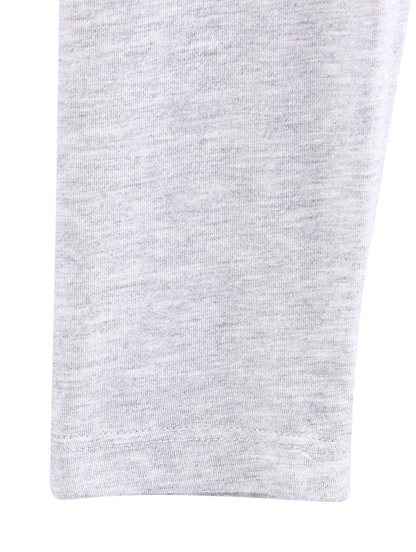 grey cotton legging - 17291153 - Zoom Image - 3