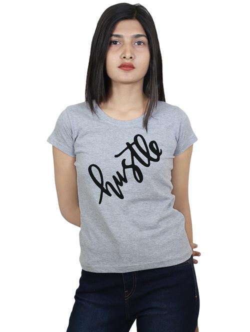 round neck graphic tee - 17291482 - Standard Image - 1