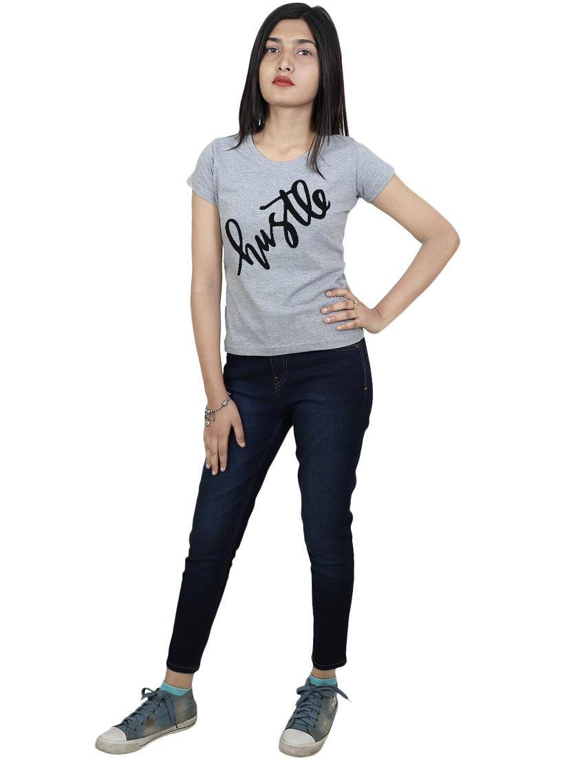 round neck graphic tee - 17291482 - Zoom Image - 3