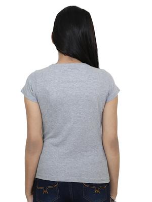 round neck quirky tee - 17291497 - Standard Image - 2