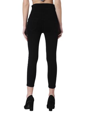 black denim jeans - 17292248 - Standard Image - 3