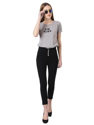 black denim jeans - 17292248 - Standard Image - 4