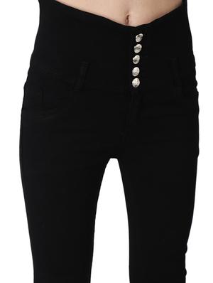 black denim jeans - 17292248 - Standard Image - 5