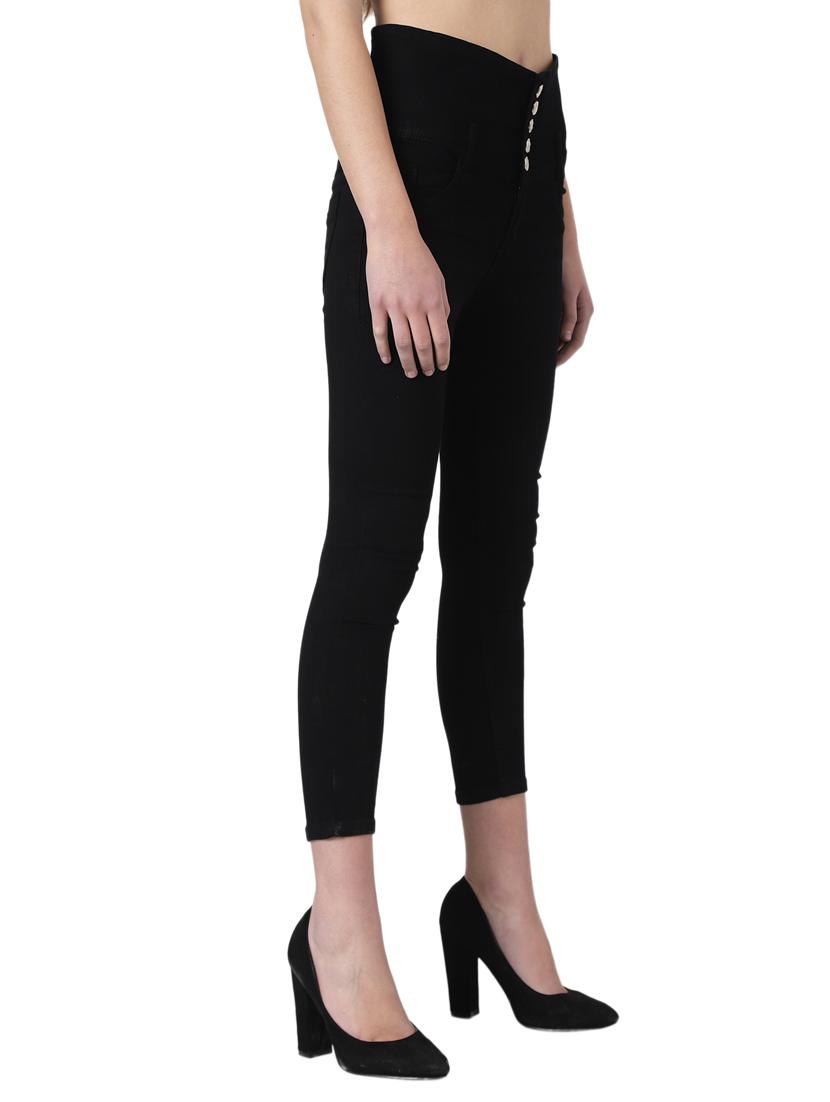 black denim jeans - 17292248 - Zoom Image - 2
