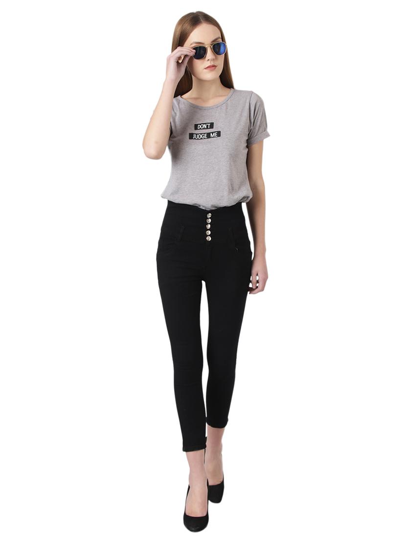 black denim jeans - 17292248 - Zoom Image - 4